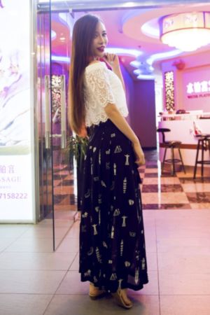 成为你的花