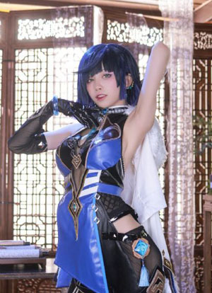 女神露天咖啡厅